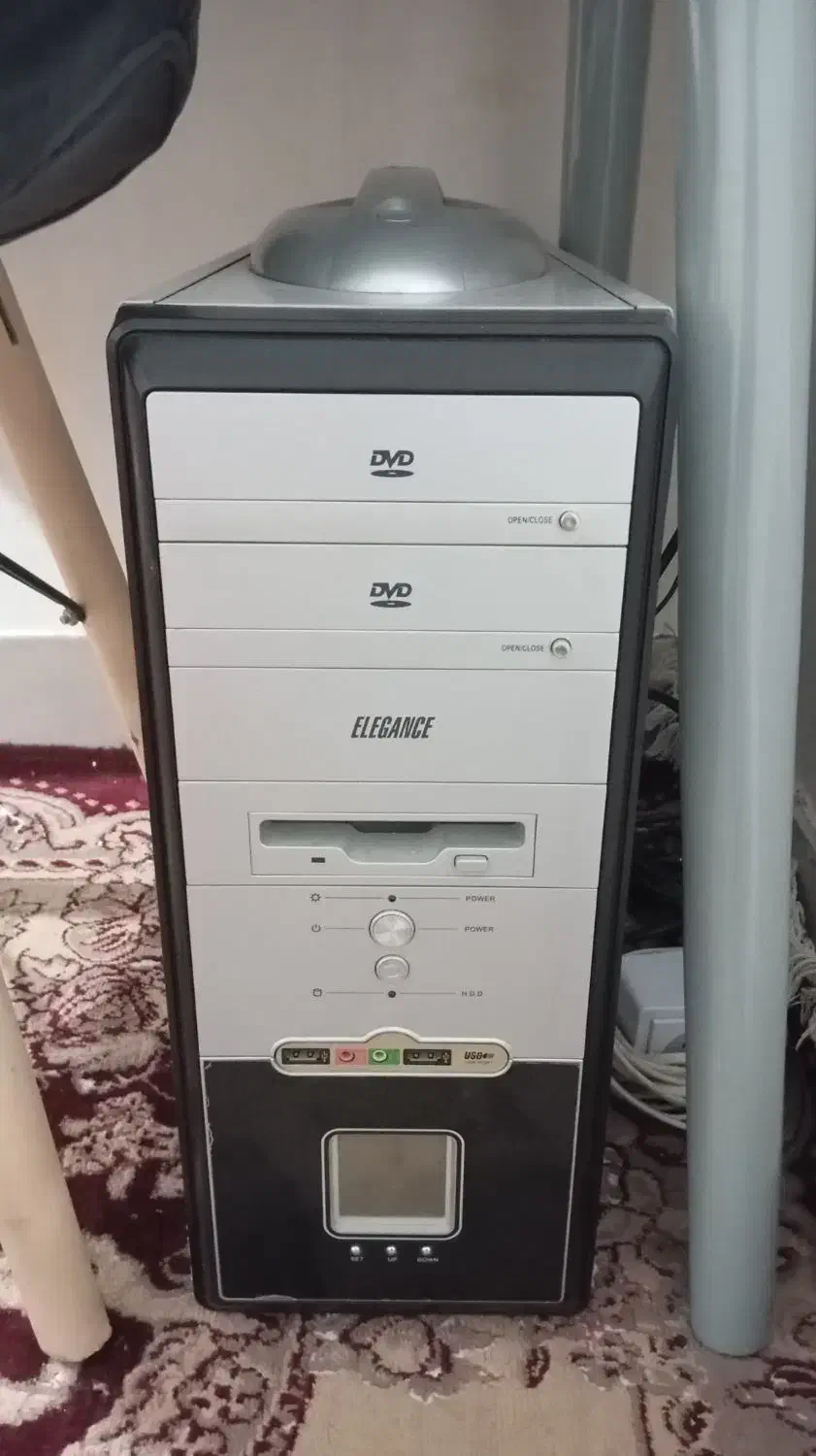 کامپیوترhp|رایانه رومیزی|دزفول, |دیوار