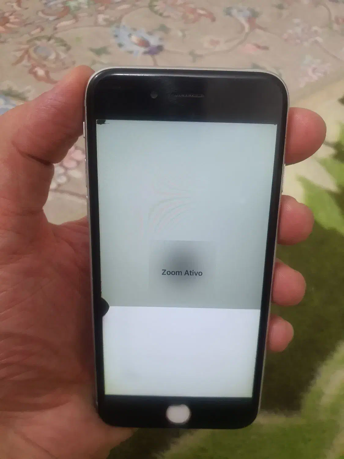 اپل iPhone 6s با حافظهٔ ۶۴ گیگابایت|موبایل|تهران, شهرک رضویه|دیوار