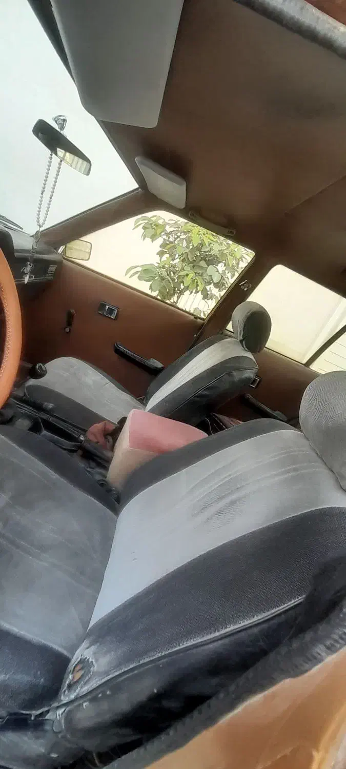 تویوتا کارینا مدل۱۳۵۷|خودرو کلاسیک|مرودشت, پشت سایپا‎|دیوار