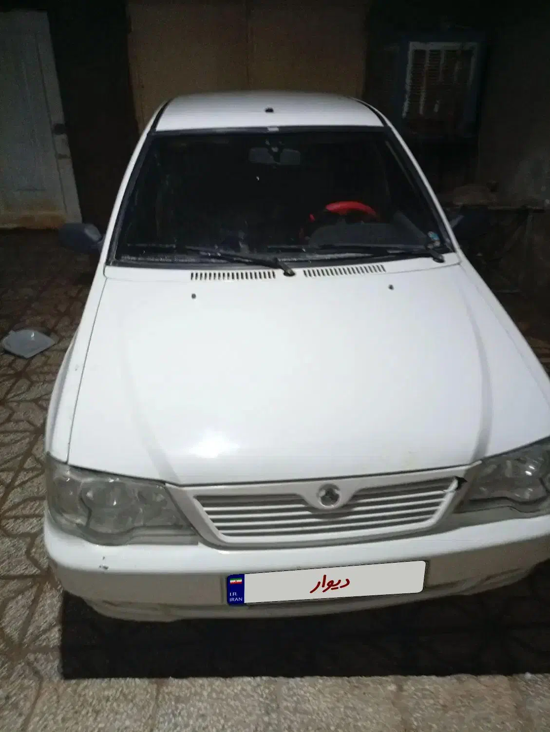 ماشین فوق مدل88|خودرو سواری و وانت|تربت‌حیدریه, پائین ولایت|دیوار