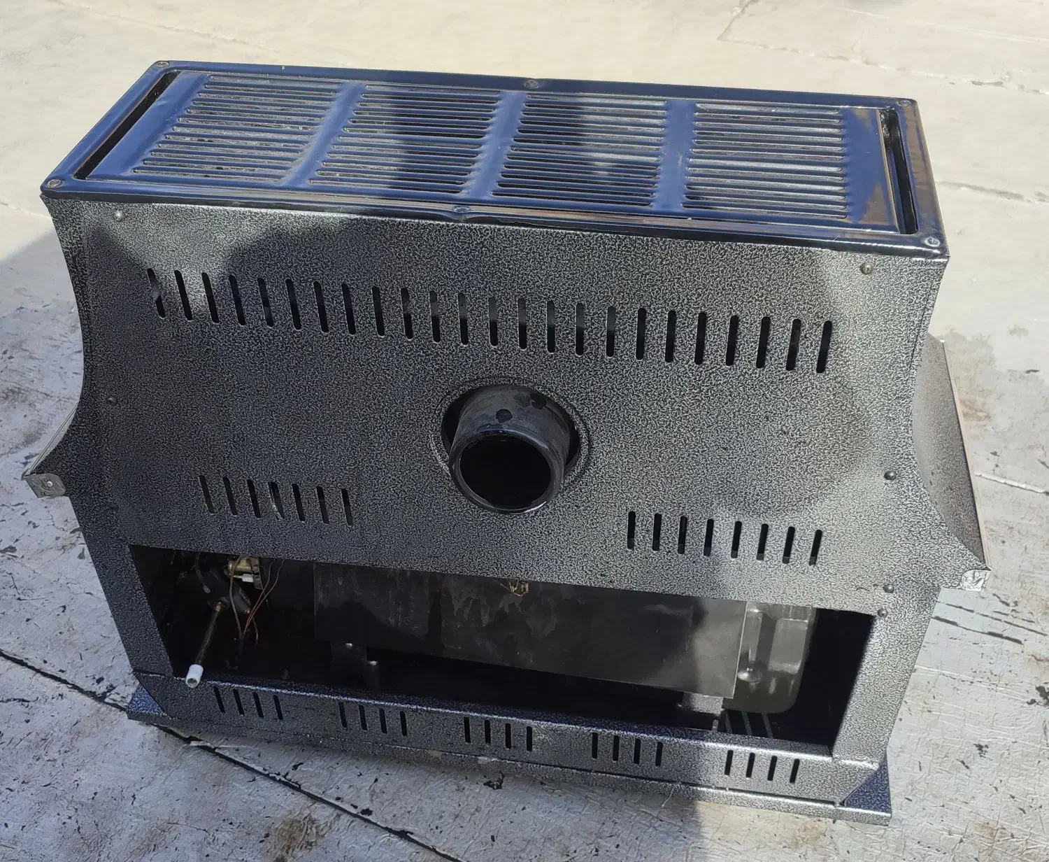 بخاری گازی شومینه|بخاری، هیتر، شومینه|مشهد, ولیعصر (شهرک غرب)|دیوار