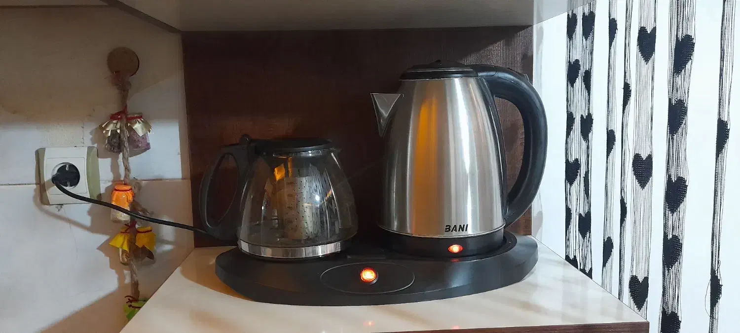 چای ساز|سماور، چای‌ساز، قهوه‌ساز|کرج, احدآباد|دیوار