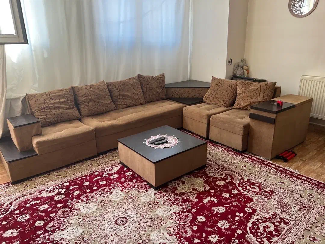 مبل راحتی|مبلمان خانگی و میز عسلی|ارومیه, |دیوار