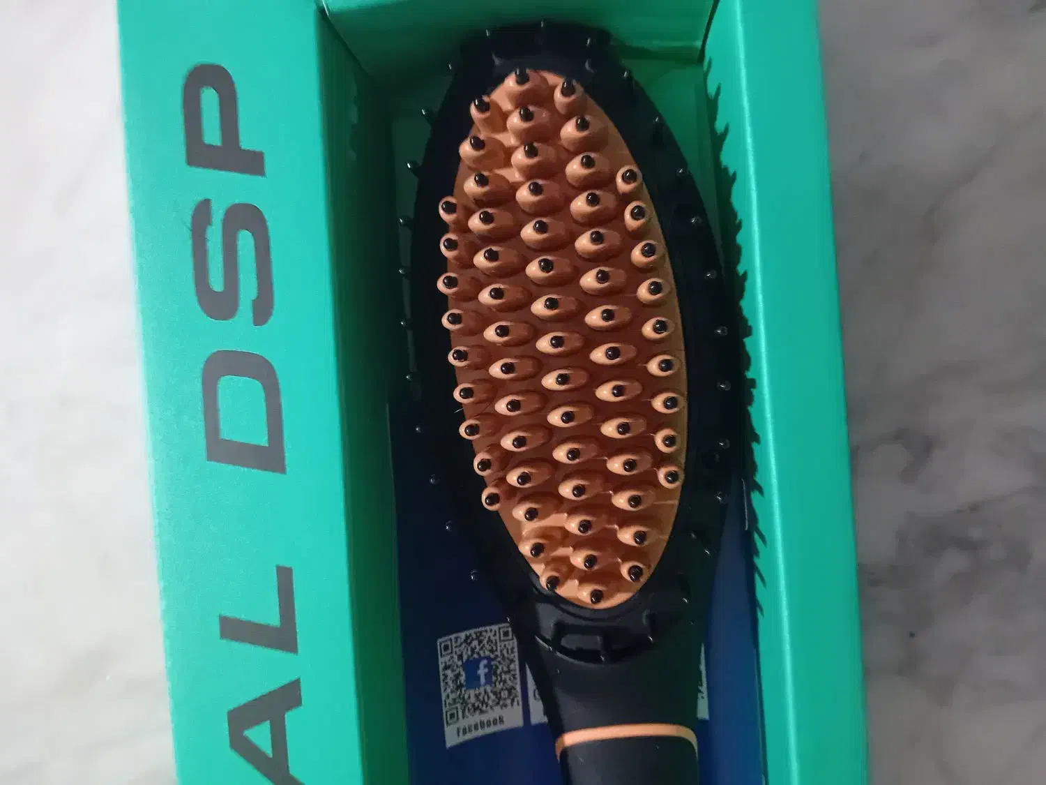 برس حرارتی DSP|آرایشی، بهداشتی، درمانی|دماوند, گیلاوند|دیوار