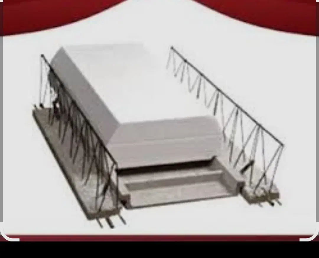 تیرچه بتنی ،فوم سقفی و فوم ورقه ای|مصالح و تجهیزات ساختمان|سبزوار, طبرسی (جعفرآباد)|دیوار