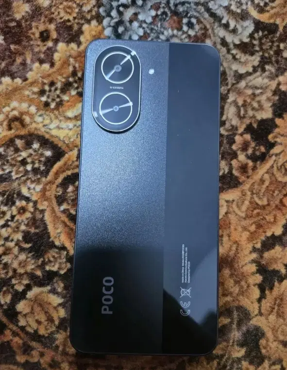 poco c71|موبایل|چهاردانگه (تهران), |دیوار