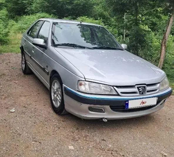 پارس ۸۴|خودرو سواری و وانت|رشت, لاکان|دیوار