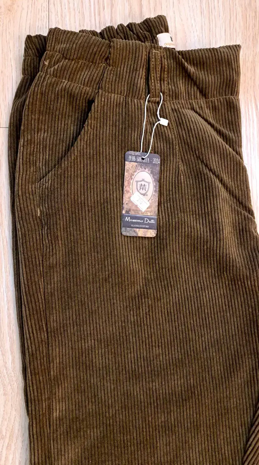 شلوار کبریتی نو|لباس|کرج, مطهری|دیوار