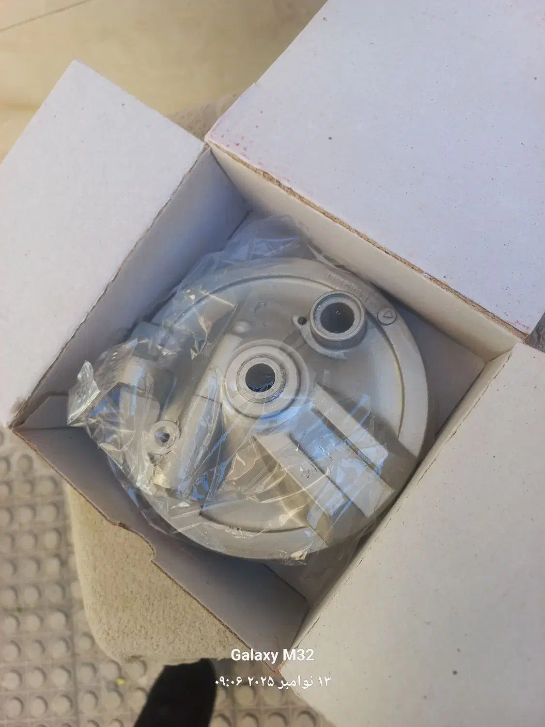 درب لنت جاوموتورهونداAMA|قطعات یدکی و لوازم جانبی|اصفهان, احمدآباد|دیوار