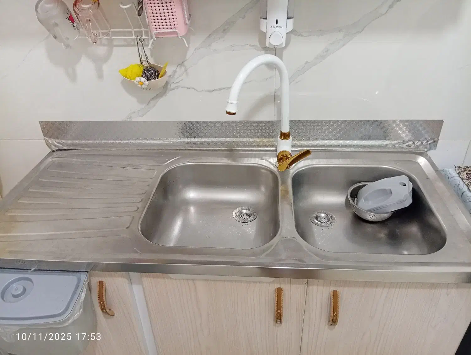 فروش کابینت و سینک|مصالح و تجهیزات ساختمان|سنندج, |دیوار