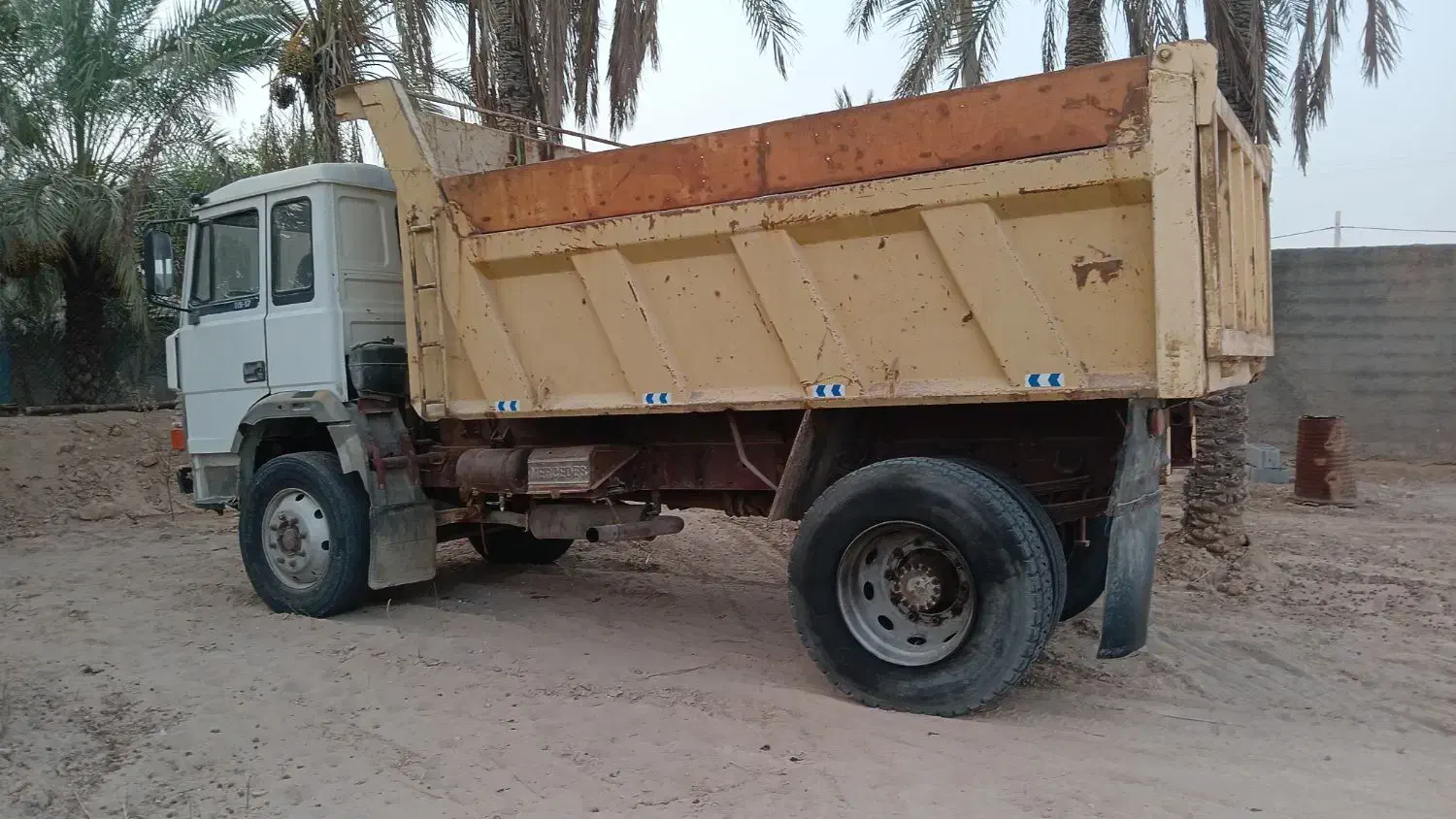 اویکو تک معدنی|خودرو سنگین|بندر گناوه, |دیوار