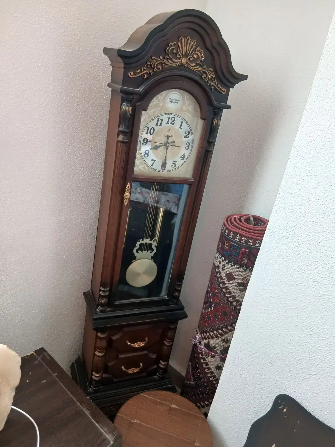 ساعت ایستاده|ساعت دیواری و تزئینی|شاهینشهر, شهرک گلدیس|دیوار