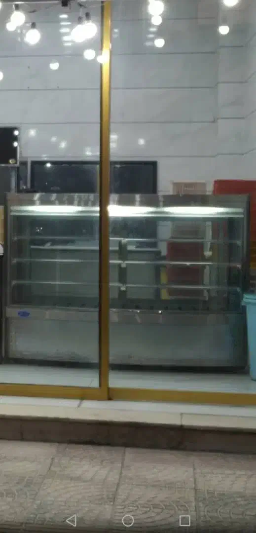 یخچال ویترینی|فروشگاه و مغازه|بندر گناوه, |دیوار