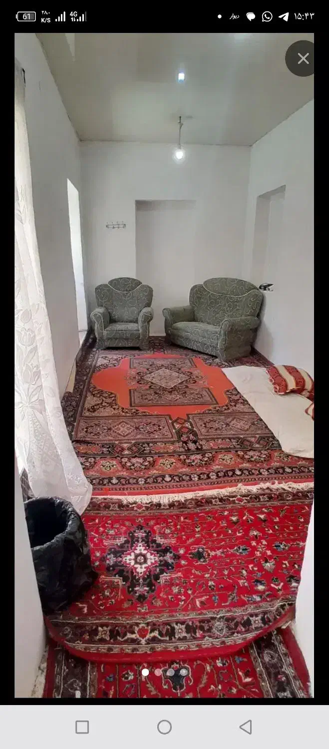 اجاره روزانه/هفتگی/ماهانه آپارتمان ۴۵ متری|اجارهٔ کوتاه‌مدت آپارتمان و سوئیت|چابهار, |دیوار