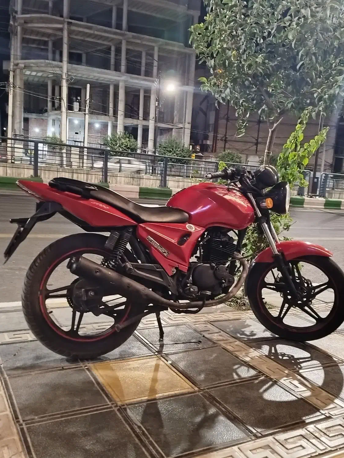 پالس جترو|موتورسیکلت|گرگان, |دیوار