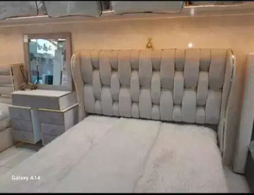 سرویس خواب دونفره|تخت و سرویس خواب|اهواز, زیتون کارگری|دیوار