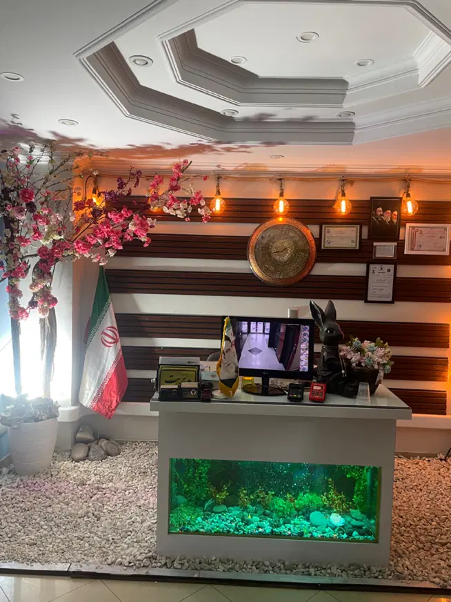 مجموعه ماساژ ویژه( اقایان) توسط اقا با مجوز رسمی|خدمات زیبایی و سلامت|تهران, بلوار کشاورز|دیوار
