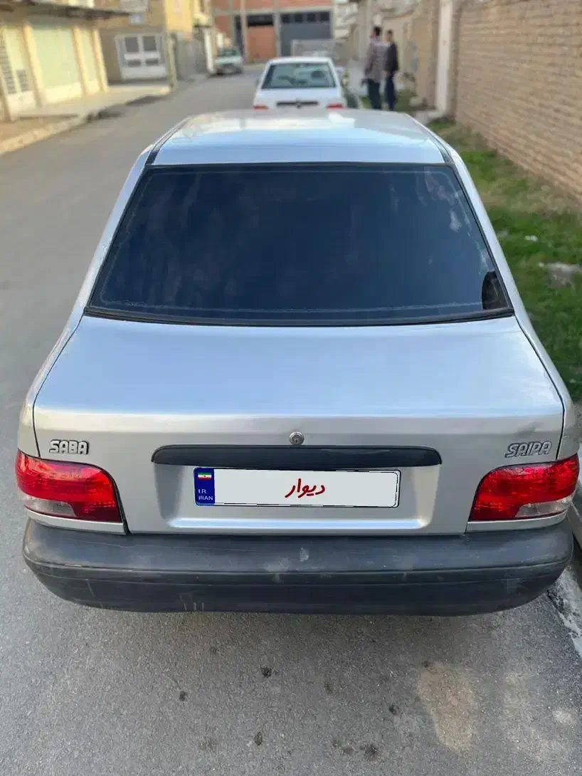 پراید ۸۷ تک|خودرو سواری و وانت|گنبد کاووس, |دیوار