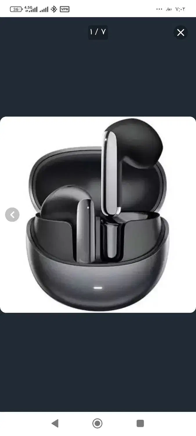 ایرباد QCY. HT32 pro|لوازم جانبی موبایل و تبلت|رفسنجان, |دیوار