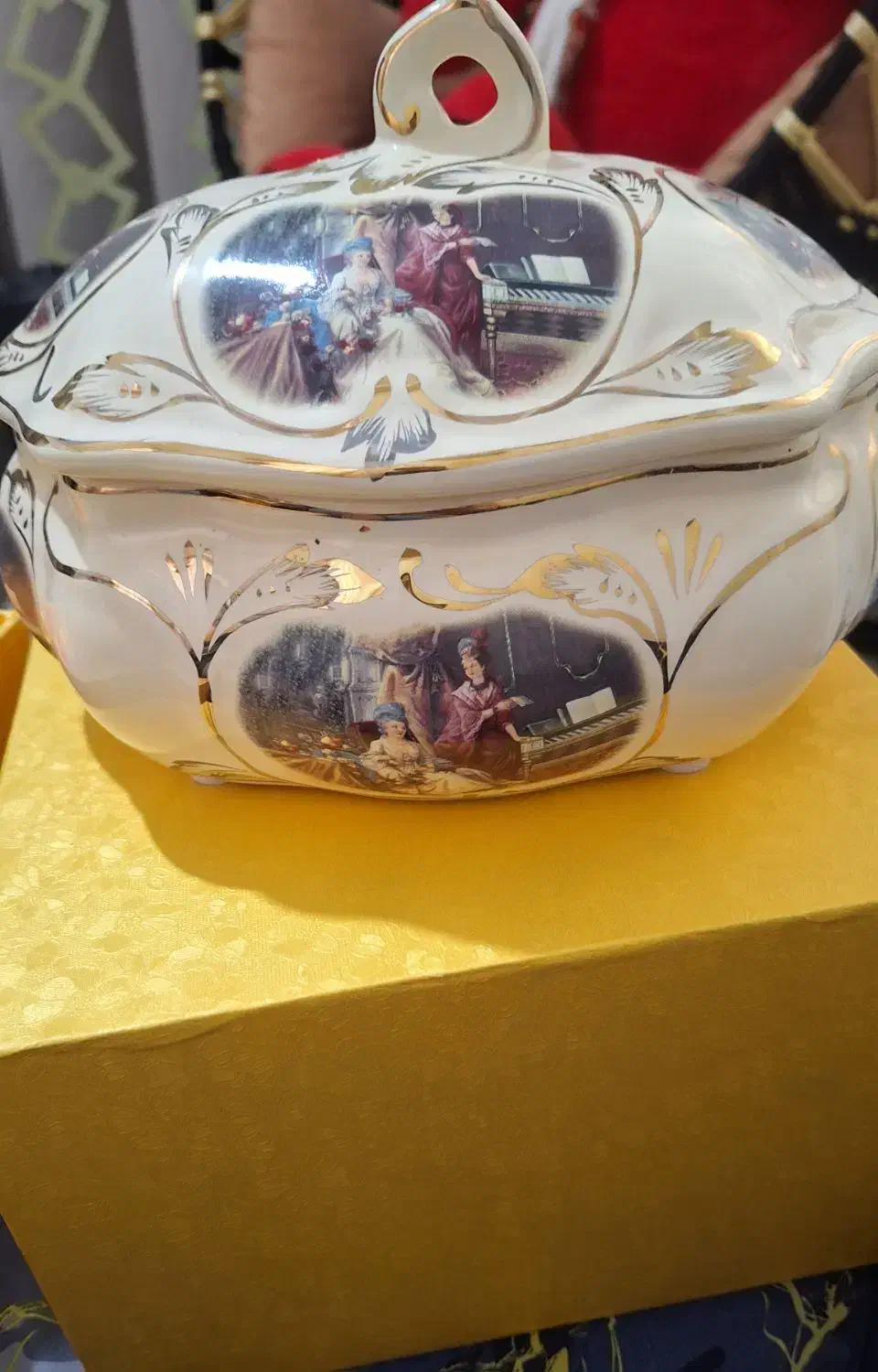 میوه خوری . شیرینی خوری و آجیل خوری|ظروف سرو و پذیرایی|تهران, سازمان آب|دیوار