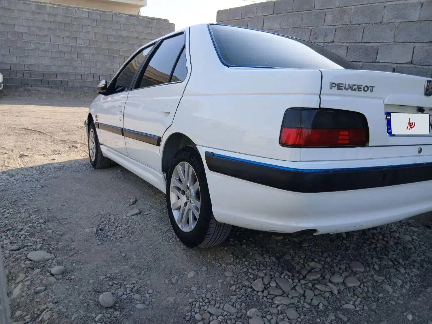 پارس سال کارمندی|خودرو سواری و وانت|میناب, |دیوار