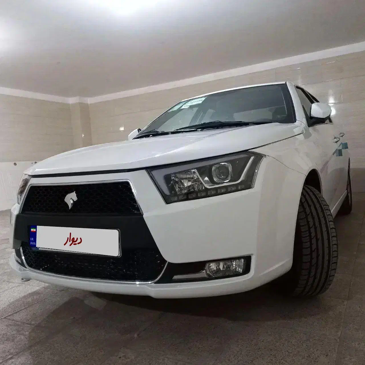 دناپلاس توربو شارژ6سرعته مدل1401|خودرو سواری و وانت|رباط‌کریم, رباط‌کریم|دیوار