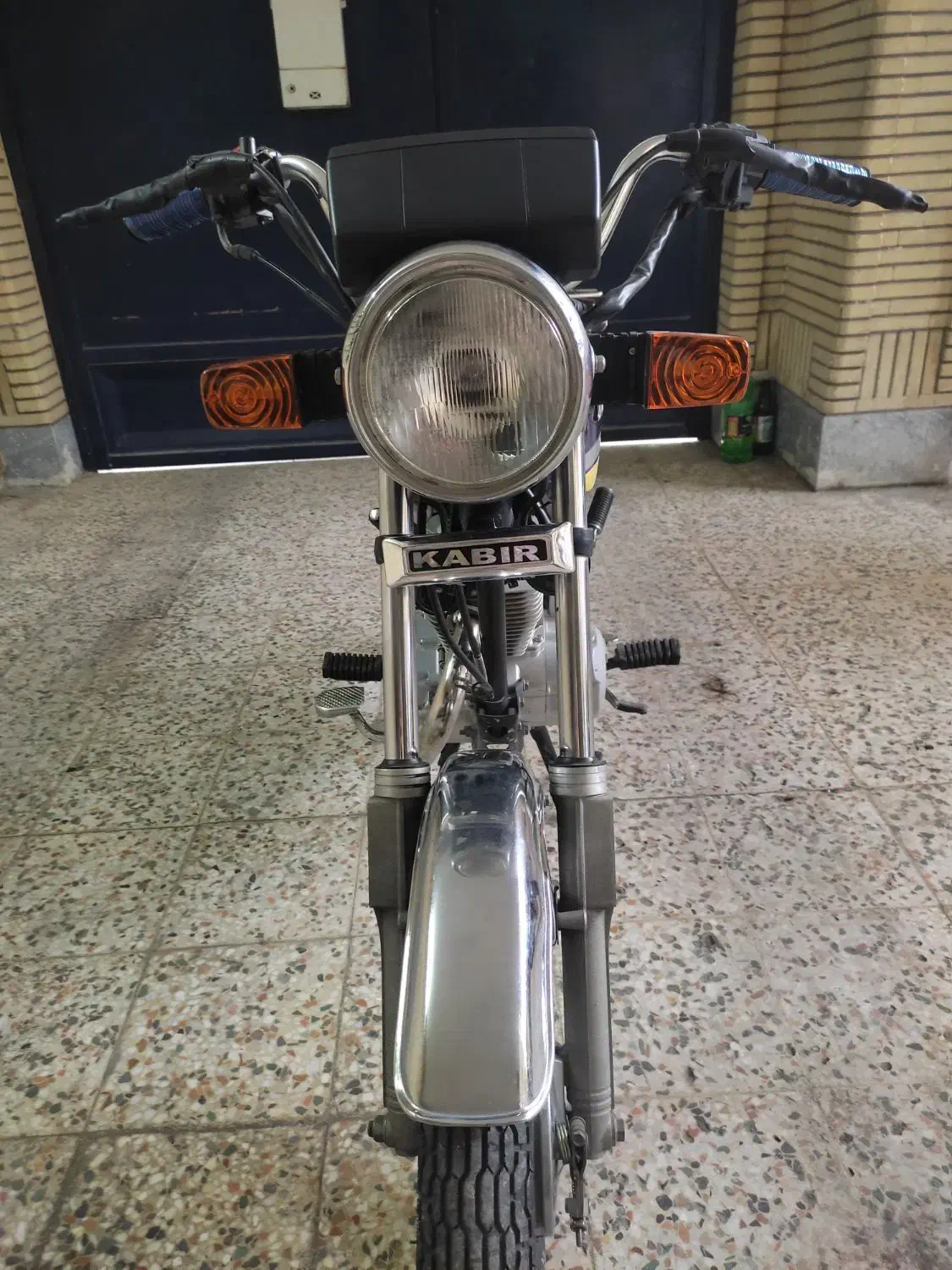 سی جی ال ۱۵۰ کبیر|موتورسیکلت|دزفول, |دیوار