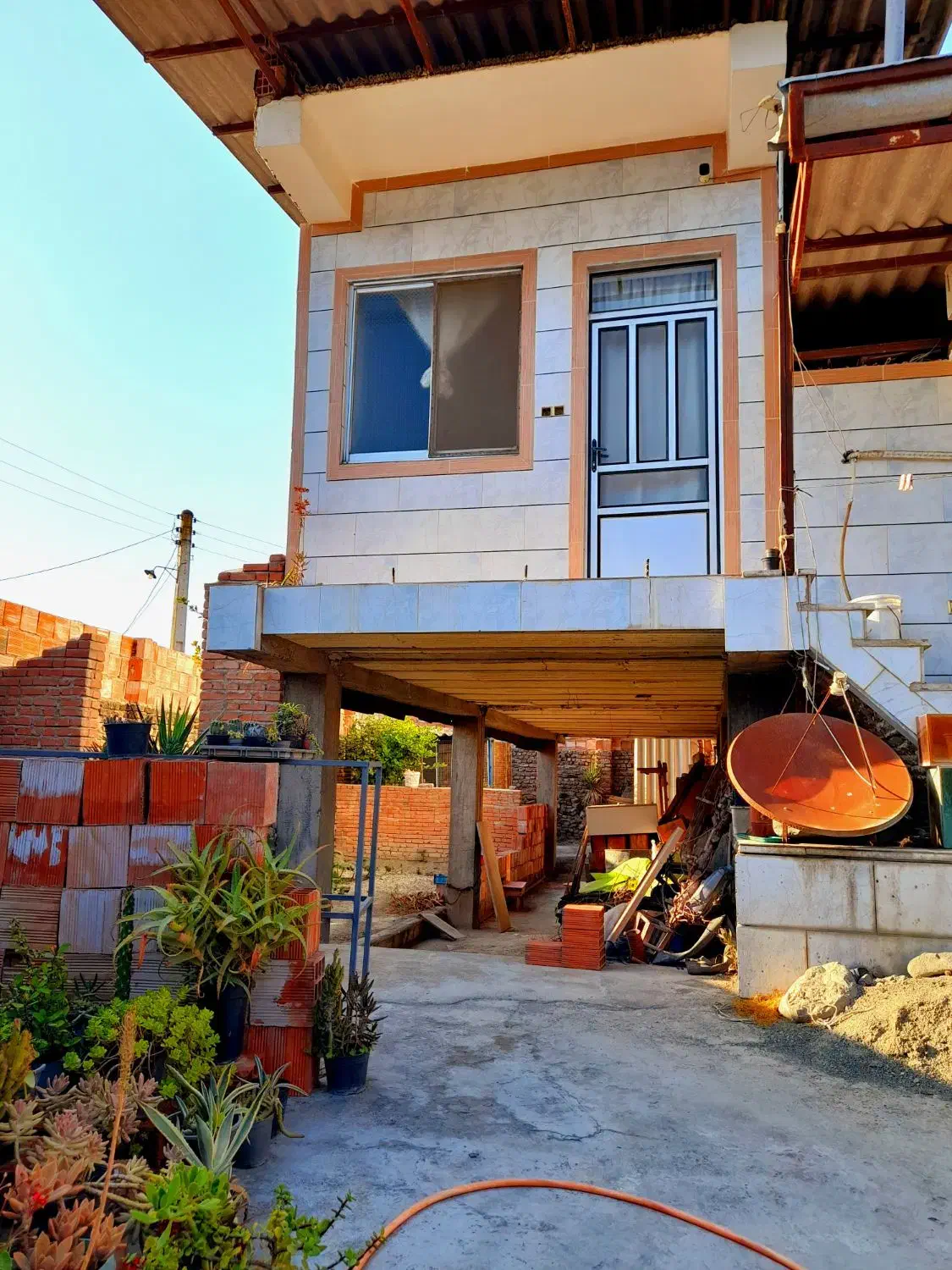 فروش خانه (ملک) ویلایی دوبلکس نیم پیلوت|فروش خانه و ویلا|بندر گز, |دیوار