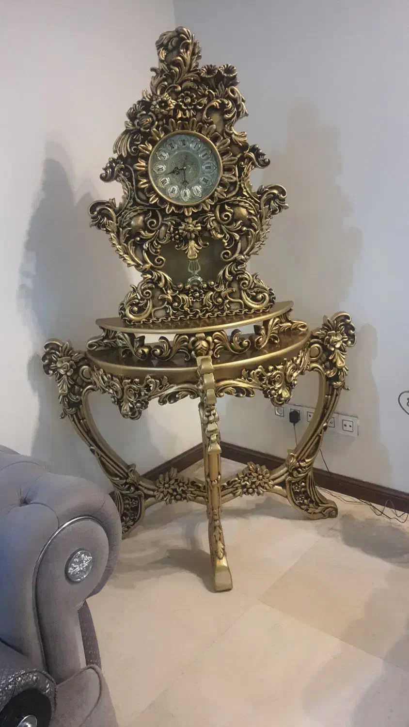 ساعت و کنسول|ساعت دیواری و تزئینی|تهران, جنتآباد جنوبی|دیوار