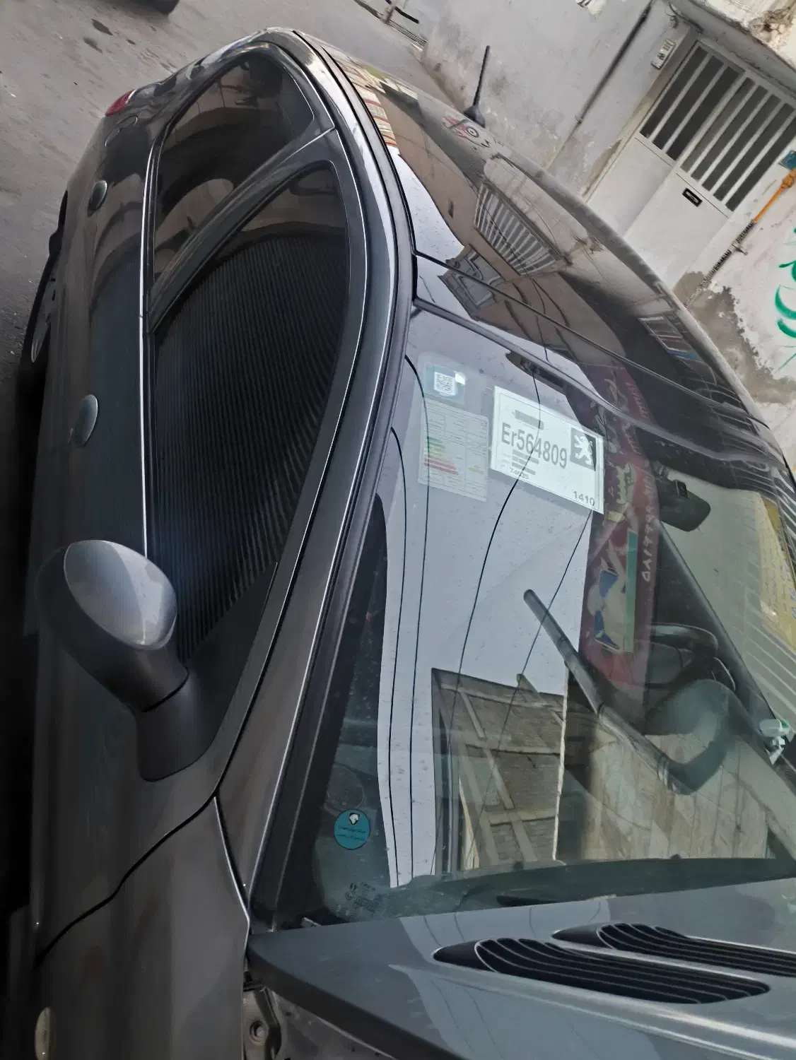 پژو 206|خودرو سواری و وانت|قدس, شهر‌قدس|دیوار