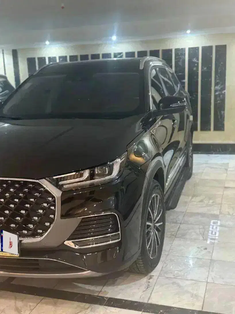 تیگو ۸پرومکس|خودرو سواری و وانت|تهران, نیروی هوایی (پیروزی)|دیوار