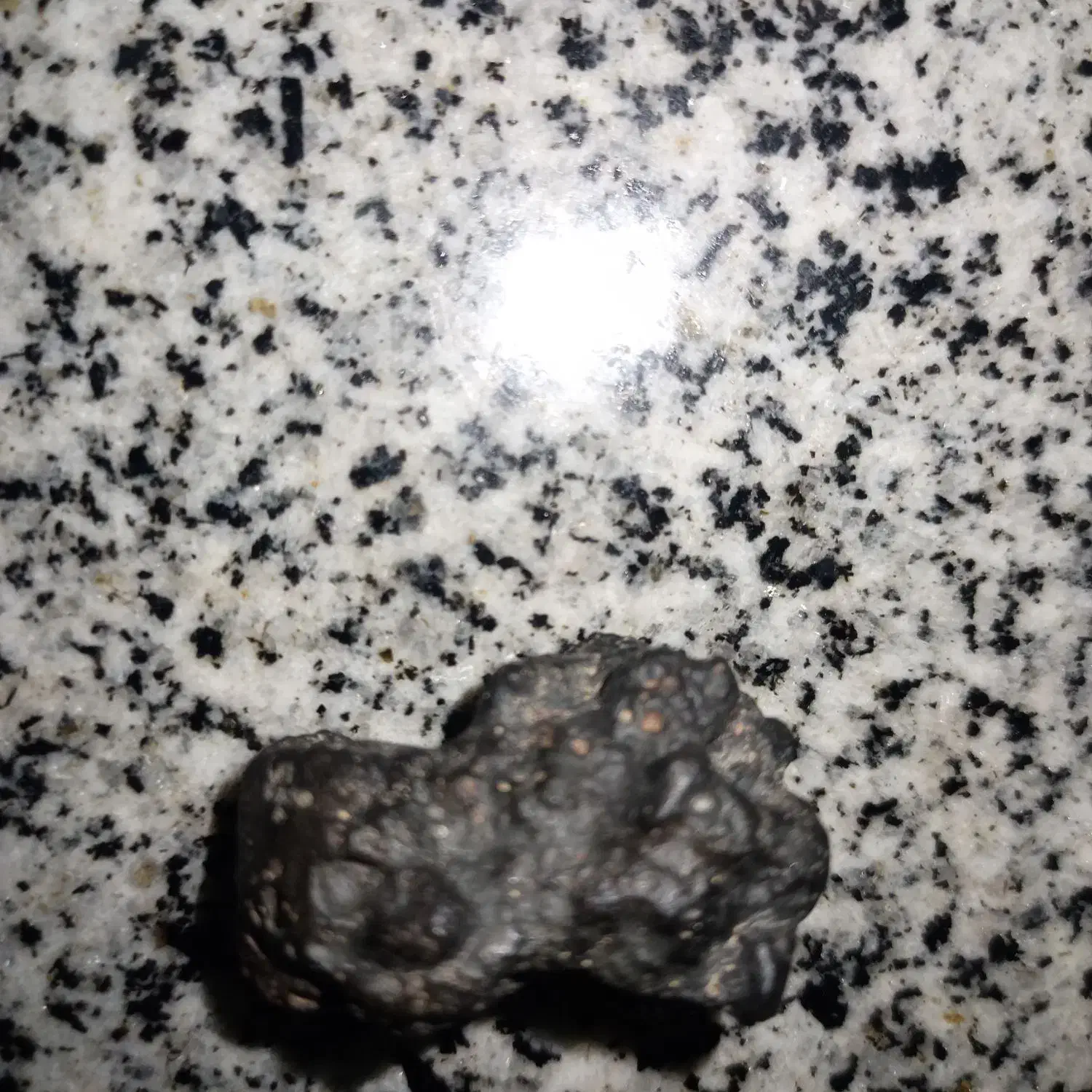 شهاب سنگ|کلکسیون اشیاء عتیقه|بم, |دیوار