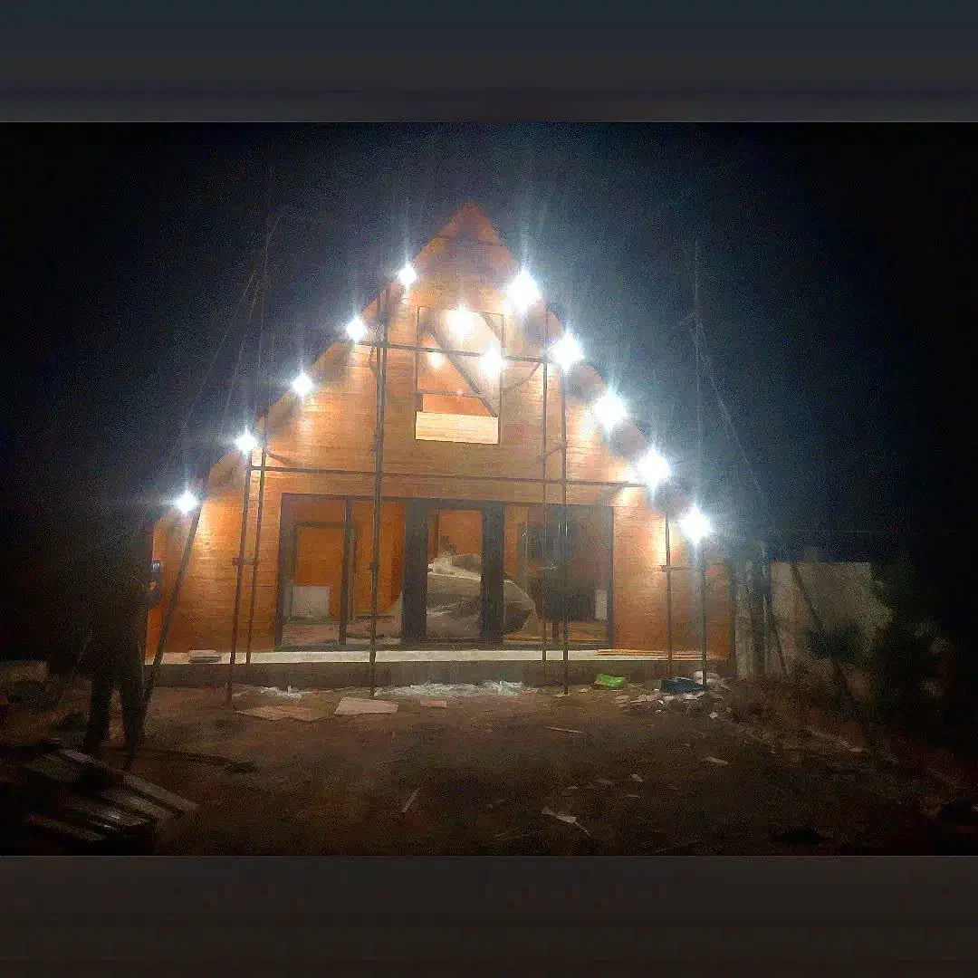 ساخت ویلا پیش ساخته نسل جدید کلبه چوبی* سویسی|خدمات پیشه و مهارت|تهران, اوقاف|دیوار