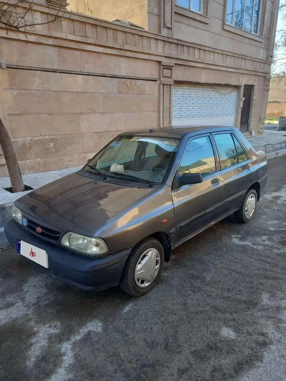 پراید مدل ۹۵|خودرو سواری و وانت|هشتگرد, سیف آباد|دیوار