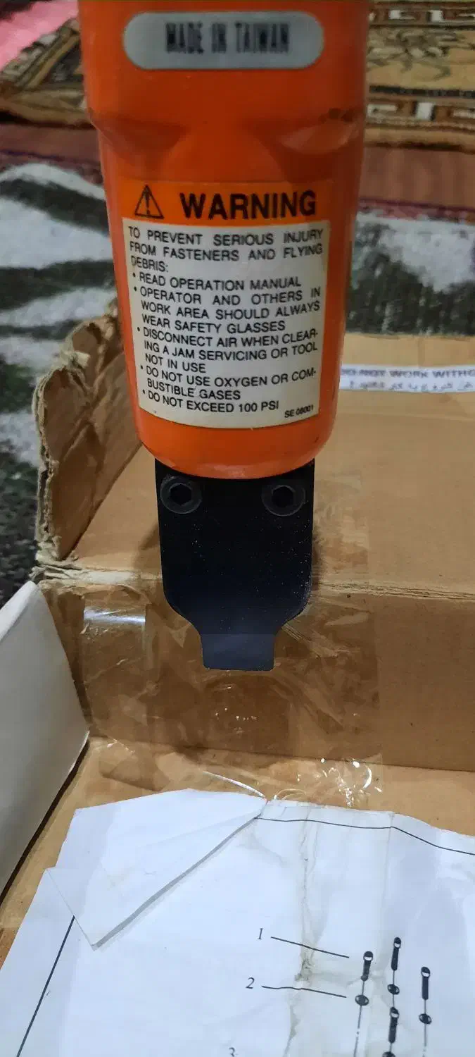 میخکوب بادی|ابزارآلات|تبریز, |دیوار