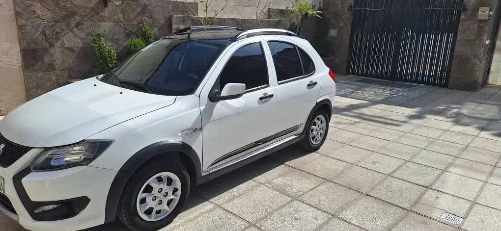 کوییک GXR404|خودرو سواری و وانت|شاهرود, |دیوار