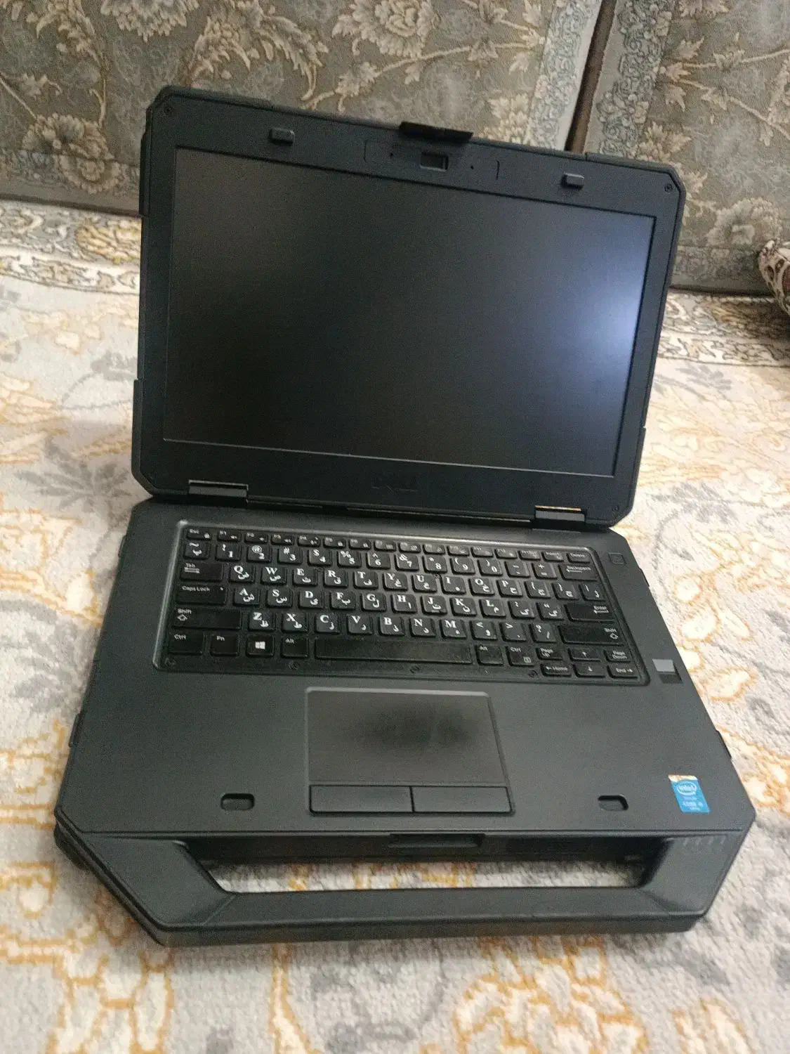 فروش لپ تاب dell|رایانه همراه|سقز, |دیوار