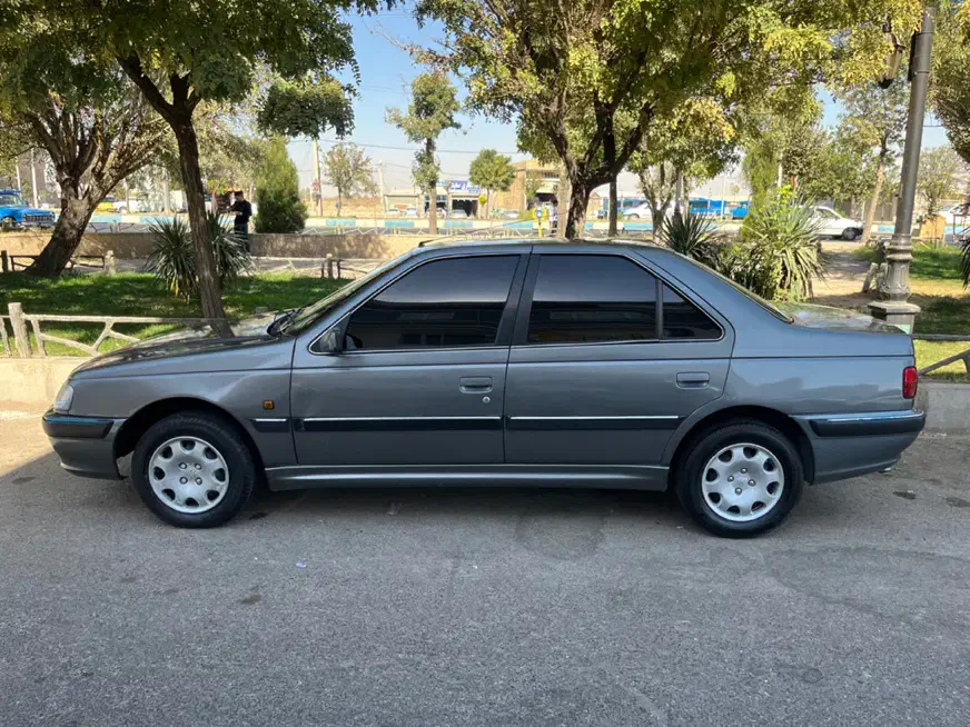 پژوپارس تیوفایو|خودرو سواری و وانت|اشتهارد, |دیوار