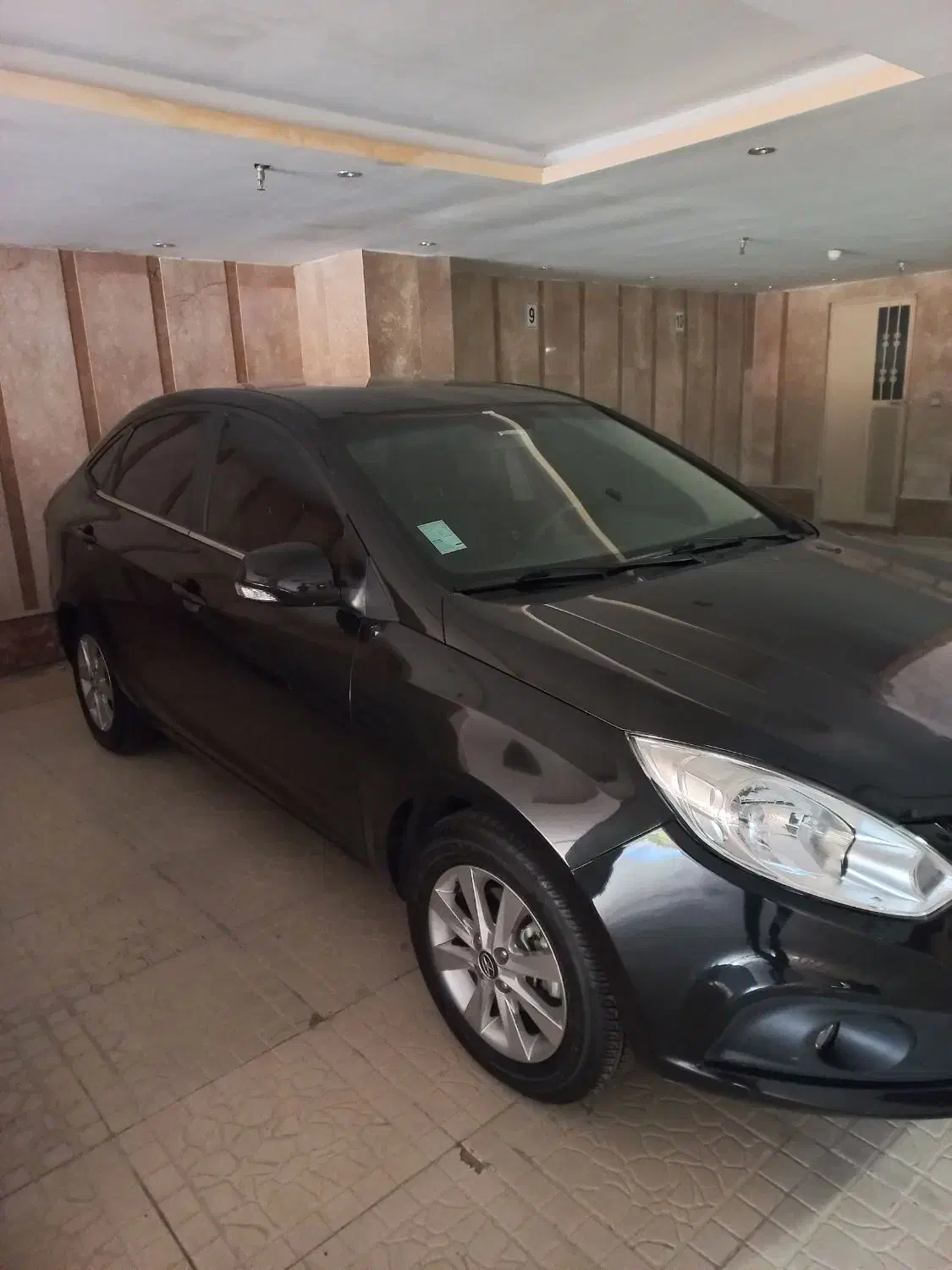 جک جی۴ مشکی بیرنگ|خودرو سواری و وانت|کرج, عظیمیه|دیوار