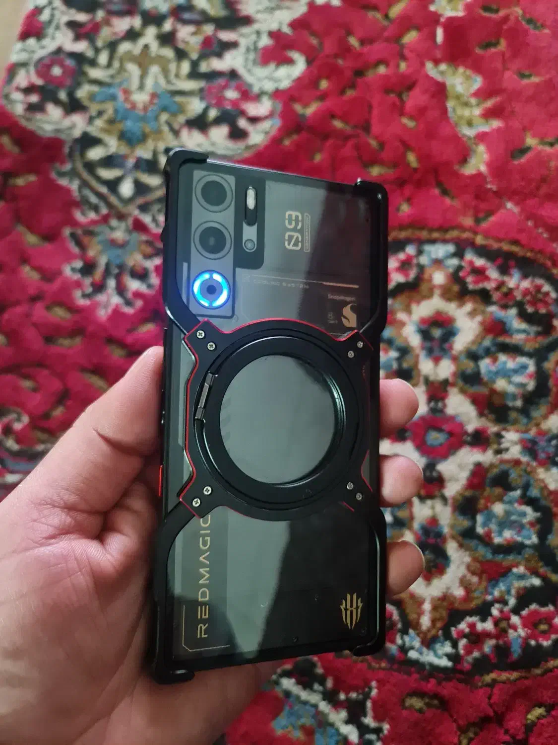 redmagic 9 pro|موبایل|تهران, اسکندری|دیوار