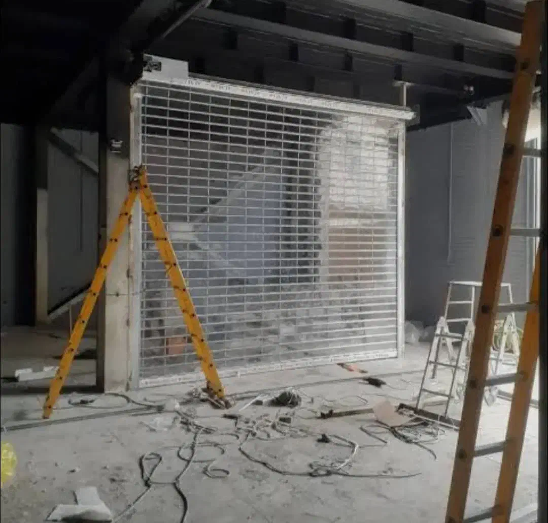 تعمیرضمانتی جک پارکینگ کرکره دراتوماتیک شیشه ای|خدمات پیشه و مهارت|تهران, استاد معین|دیوار