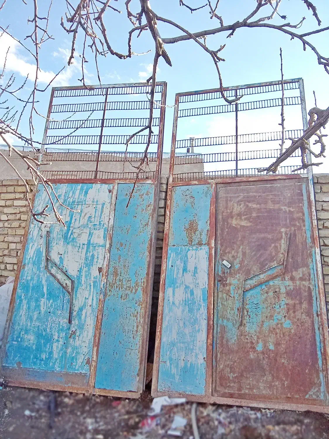 دروازه|مصالح و تجهیزات ساختمان|قیدار, |دیوار