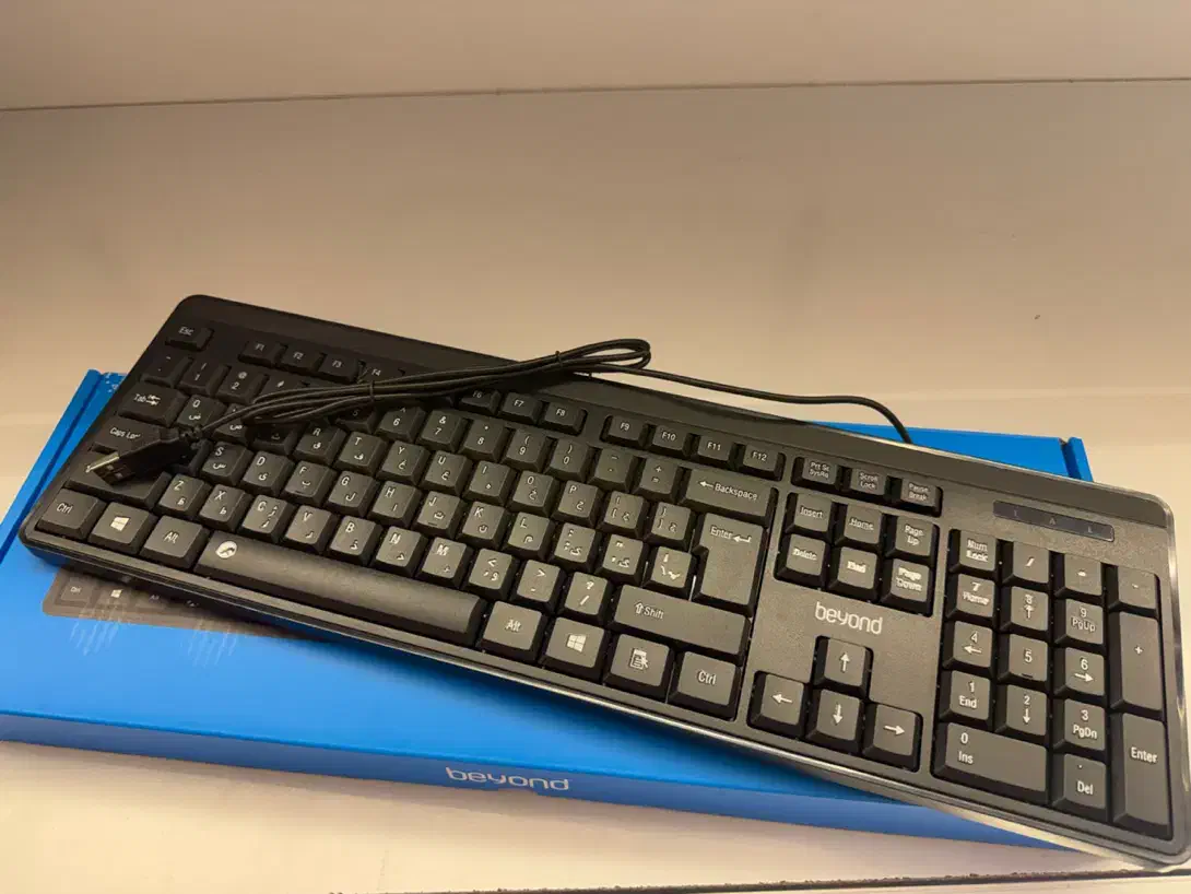 کیبورد بیاند USB/کیبورد و موس/beyond keyboard|قطعات و لوازم جانبی رایانه|تهران, تجریش|دیوار