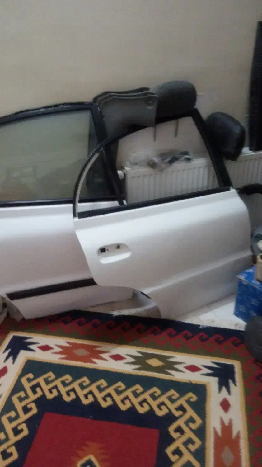 ریو کلیه لوازم اصلی|قطعات یدکی و لوازم جانبی|بروجرد, |دیوار