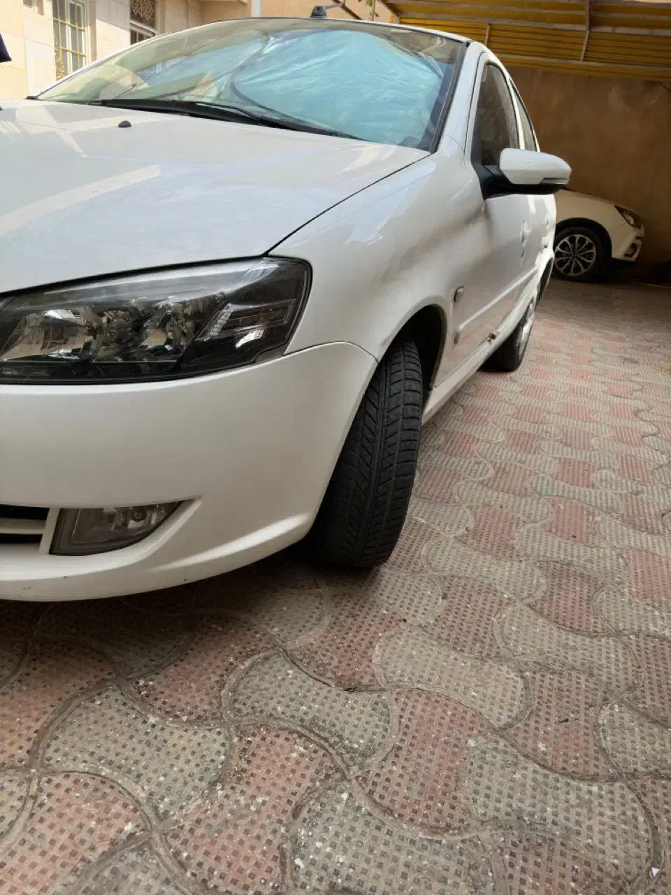 رانا پلاس ۱۴۰۰|خودرو سواری و وانت|ایلام, |دیوار