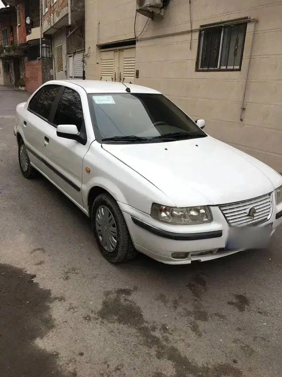 سمند LX ef7 مدل ۹۴|خودرو سواری و وانت|آمل, |دیوار