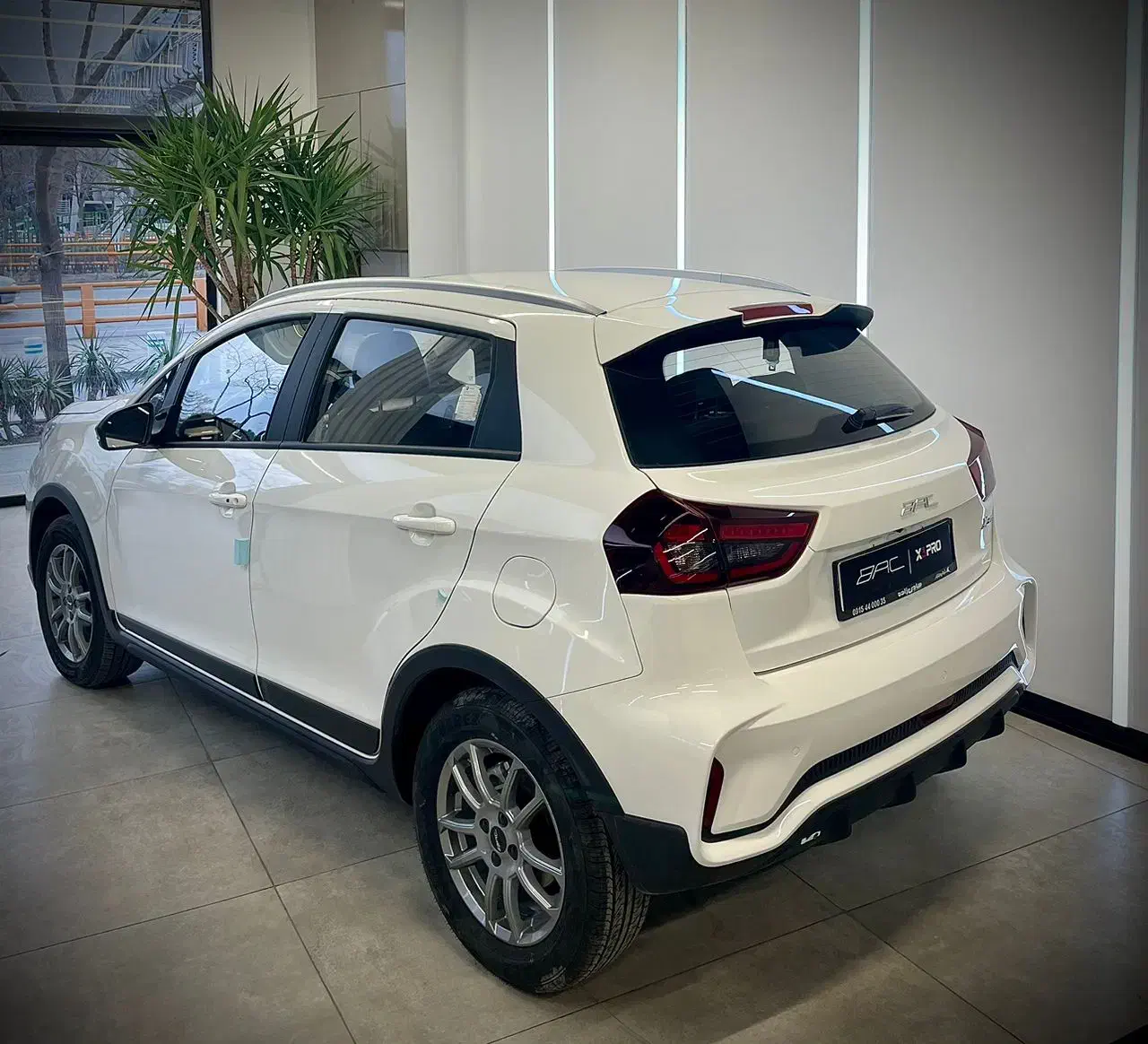 Bac x3 pro|خودرو سواری و وانت|مشهد, آزادشهر|دیوار