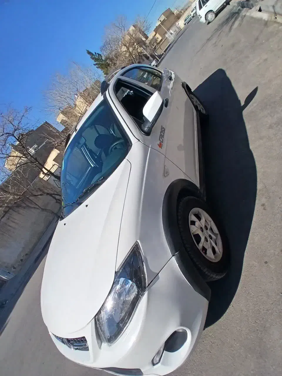 کوییک ۱۴۰۲|خودرو سواری و وانت|مشهد, سلام|دیوار