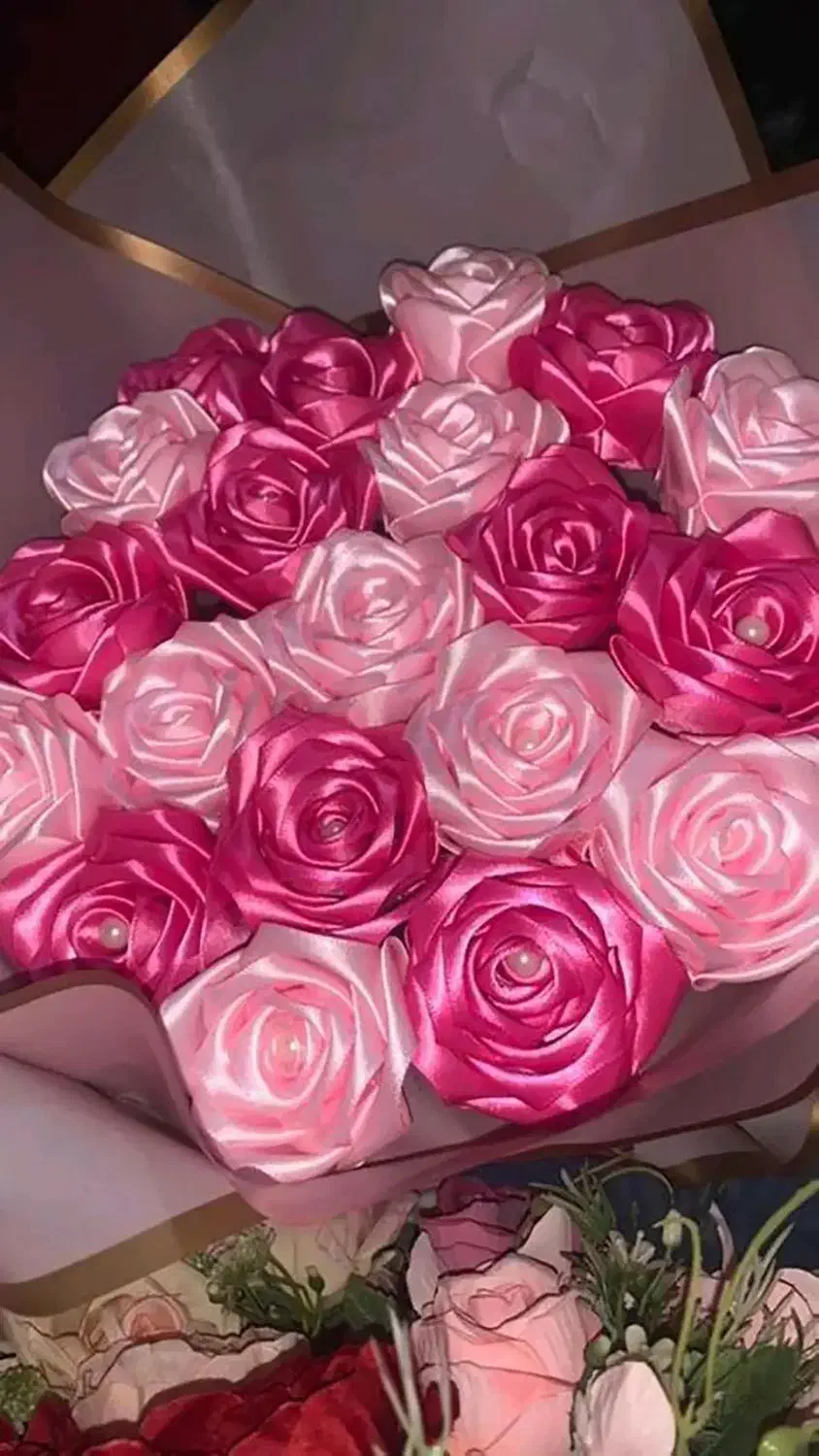 گل ربانی|گل مصنوعی|بناب, |دیوار