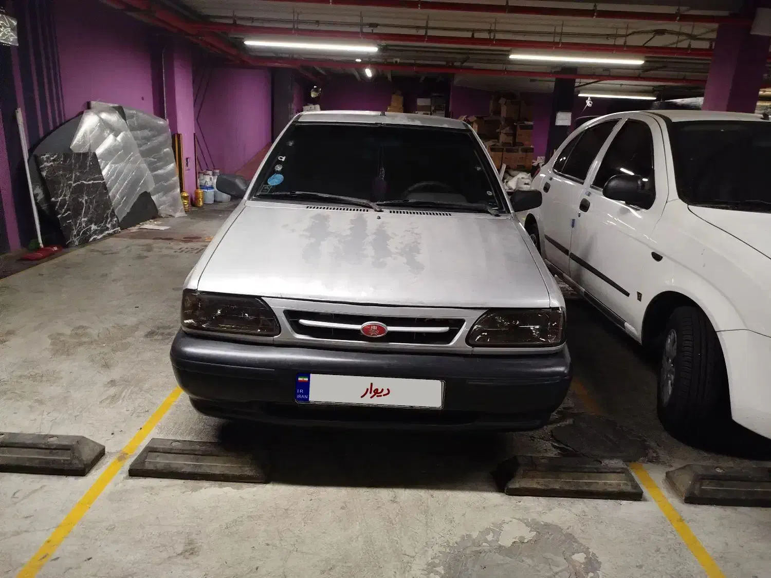 پراید 131|خودرو سواری و وانت|شهریار, دهشاد بالا|دیوار